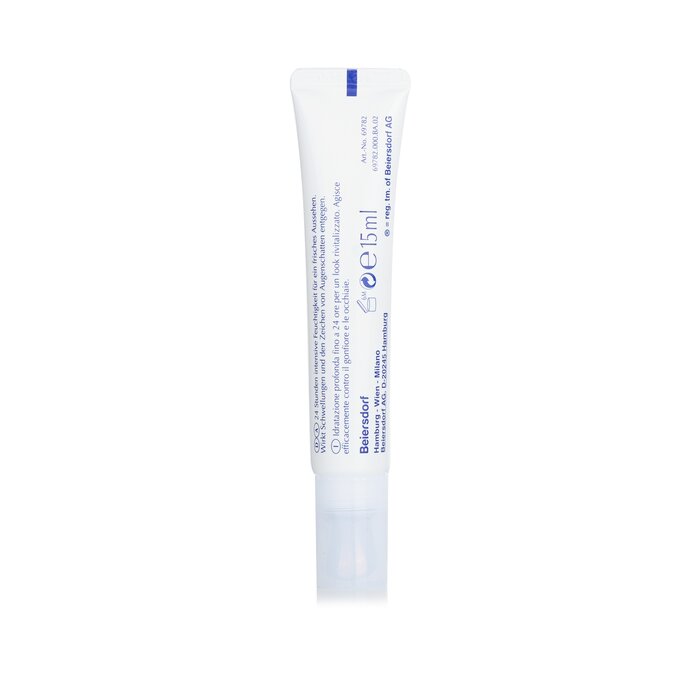 Крем для контура глаз Eucerin с глюко-глицеролом, 15 мл
