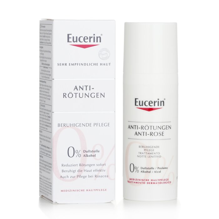 Anti Rose Soothing Night Treatment 50ml