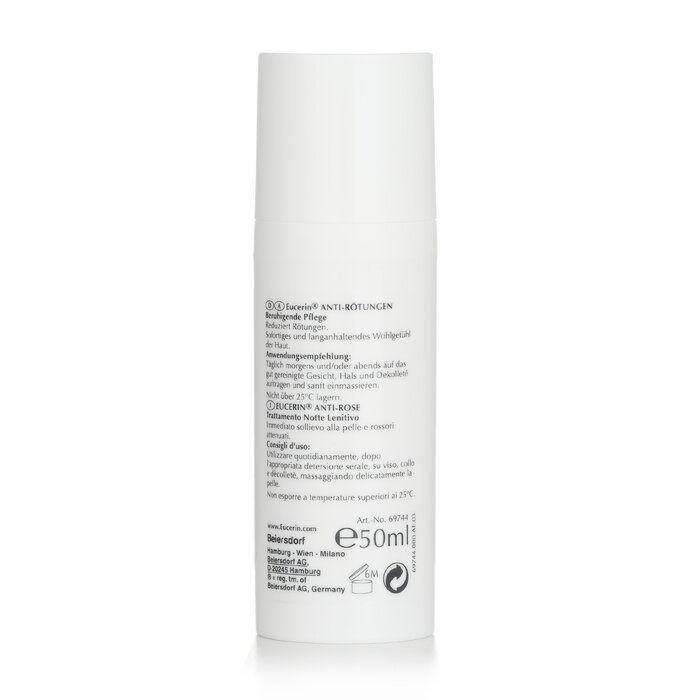 Anti Rose Soothing Night Treatment 50ml