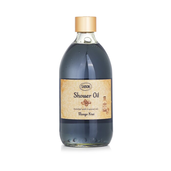 Shower Oil - Mango Kiwi 500ml/17.59oz