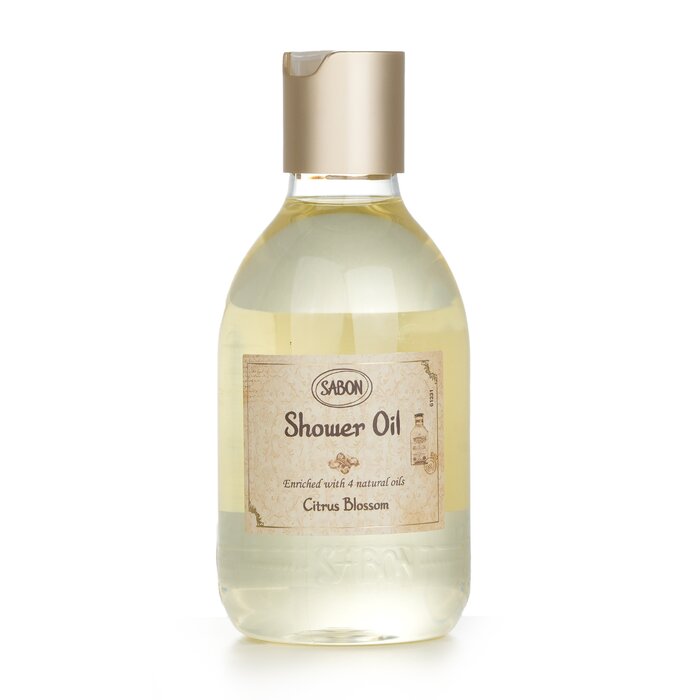Shower Oil - Citrus Blossom 300ml/10.5oz