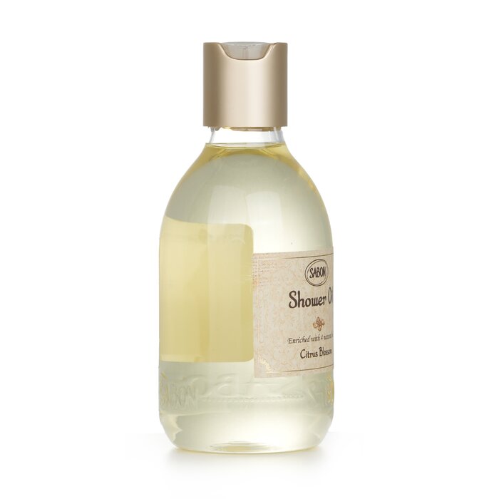 Shower Oil - Citrus Blossom 300ml/10.5oz