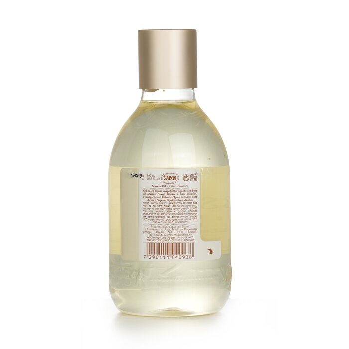 Shower Oil - Citrus Blossom 300ml/10.5oz