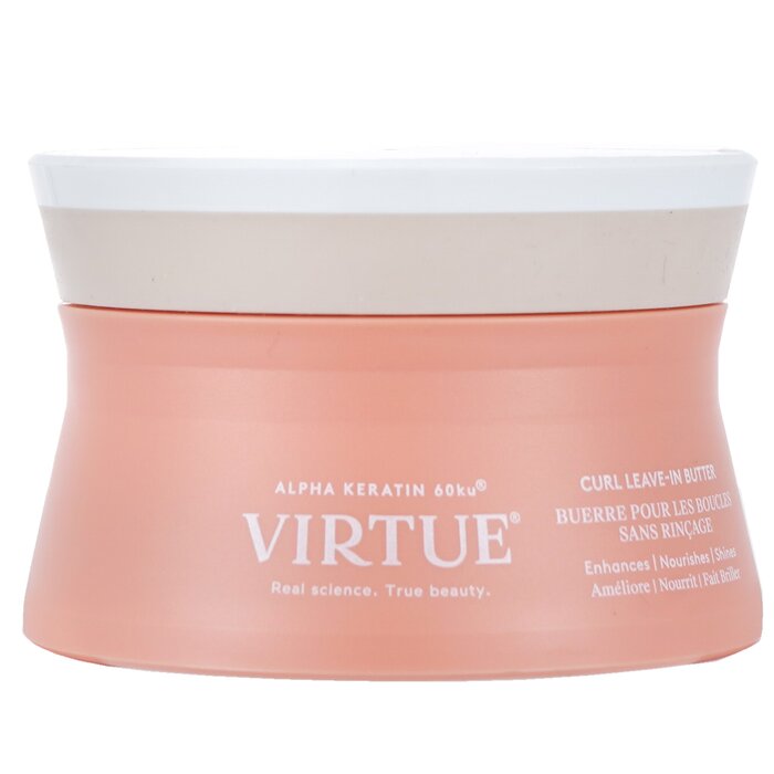 Крем для кудрявых волос Virtue с Alpha Keratin 60ku®, 150 мл