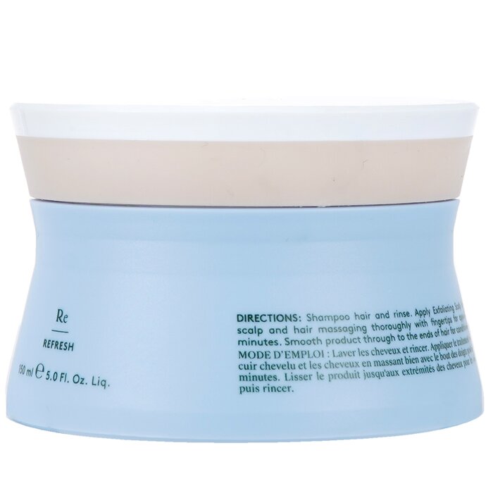 Brand: VirtueOld Name: Exfoliating Scalp Treatment 150ml/5ozSize: 150ml/5ozDescription: Отекающее средство для кожи головы от Virtue представляет собой легкий крем с двойным действием, который бережно очищает кожу головы от накопившихся загрязнений и оста