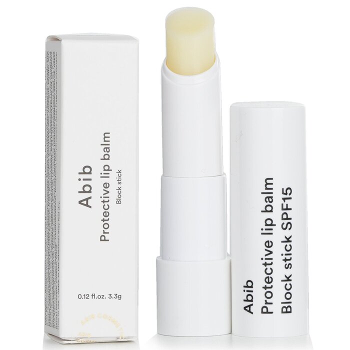 Бальзам для губ увлажняющий Abib с SPF 15, 3.3 г