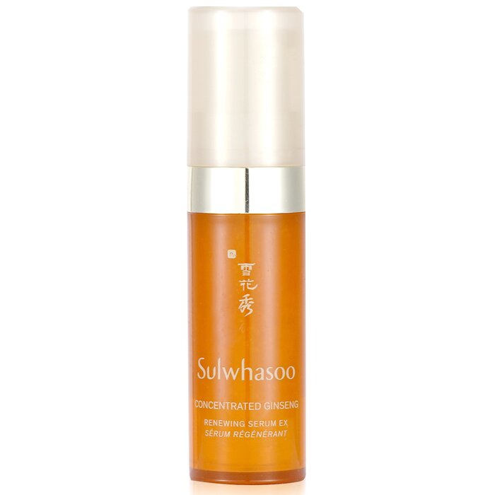 Сыворотка для лица с женьшенем против старения 5 мл Sulwhasoo