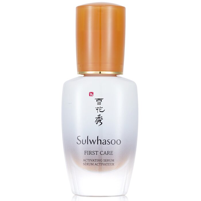 Сыворотка Sulwhasoo с корейскими травами для лица 15 мл, увлажняющая и антивозрастная