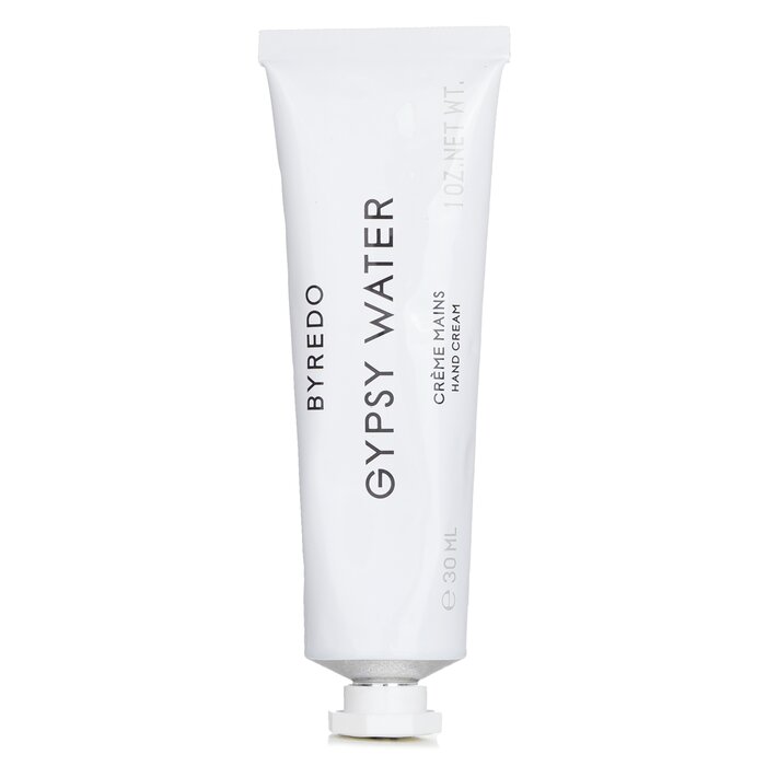 Крем для рук Byredo Gypsy Water с маслом ши 30 мл, увлажняющий и ароматный