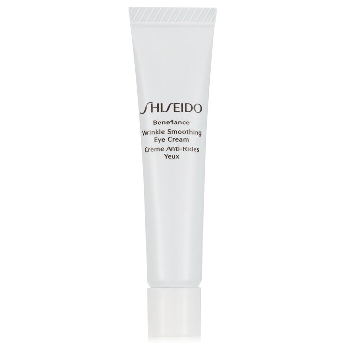 Крем для кожи вокруг глаз Shiseido Benefiance с комплексом против морщин, 5 мл