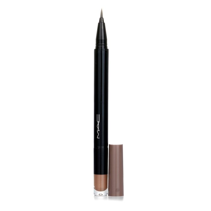 MAC тени и карандаш для бровей с воском, оттенок # Fling, 0,95 г