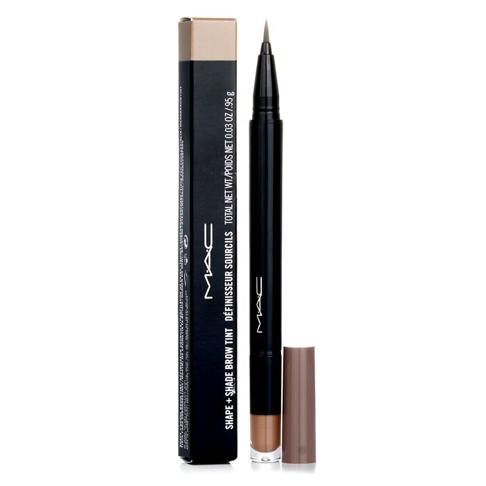 MAC тени и карандаш для бровей с воском, оттенок # Fling, 0,95 г