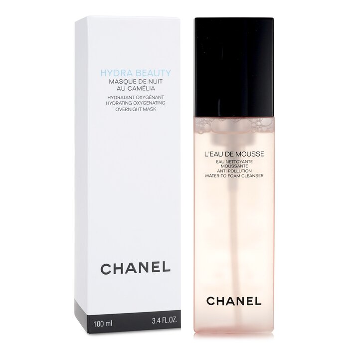 Chanel очищающее средство для лица с морскими экстрактами, 150 мл