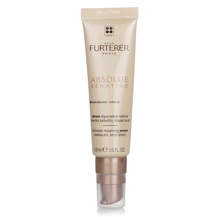 Absolue Keratine Ultimate Repairing Serum 30ml/1oz