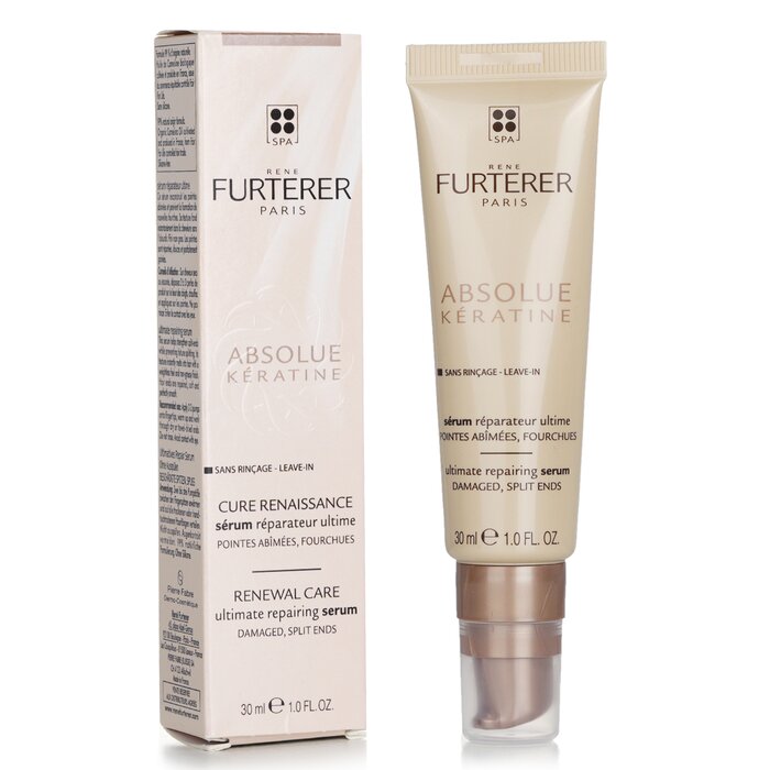 Absolue Keratine Ultimate Repairing Serum 30ml/1oz