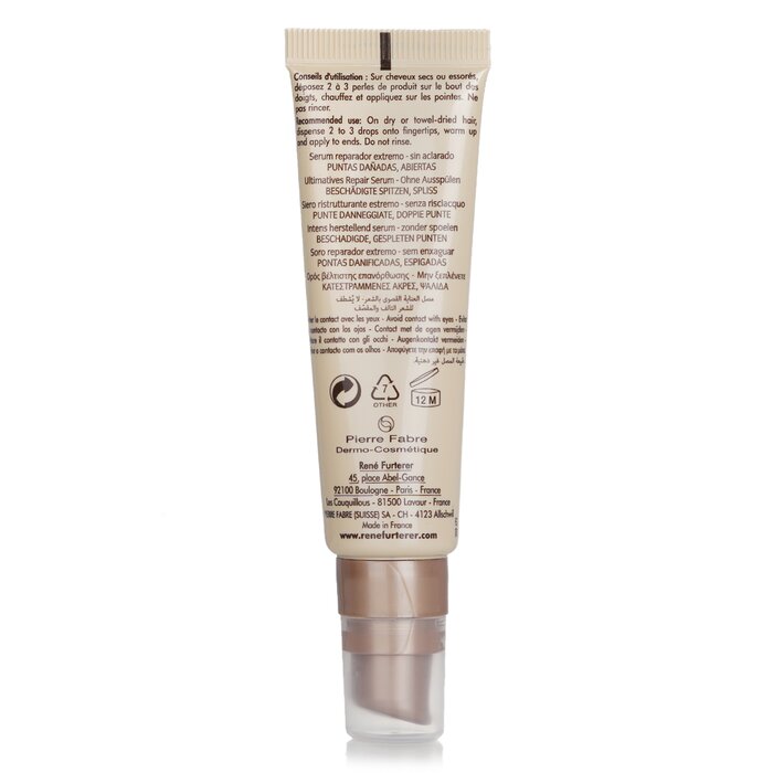 Absolue Keratine Ultimate Repairing Serum 30ml/1oz
