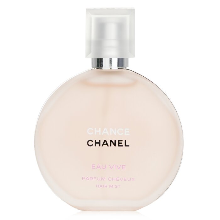 Парфюмированный спрей для волос Chance Eau Vive с провитамином B5, 35 мл