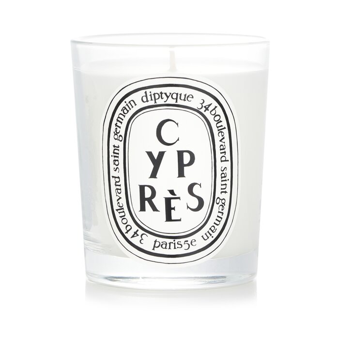 Ароматическая Свеча - Cypres (Кипарис)