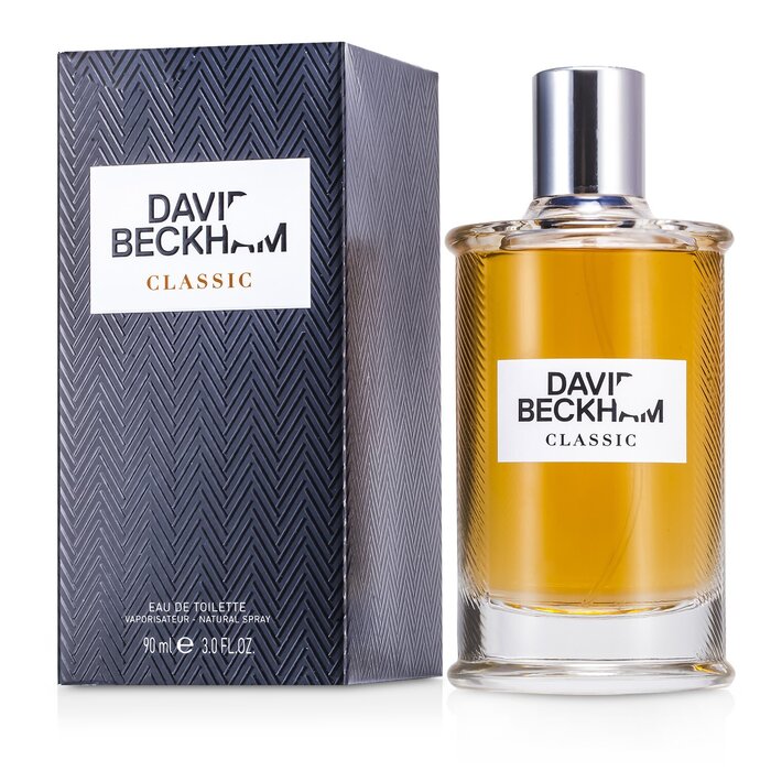 Духи для мужчин David Beckham Classic, древесно-ароматическая композиция, 60 мл