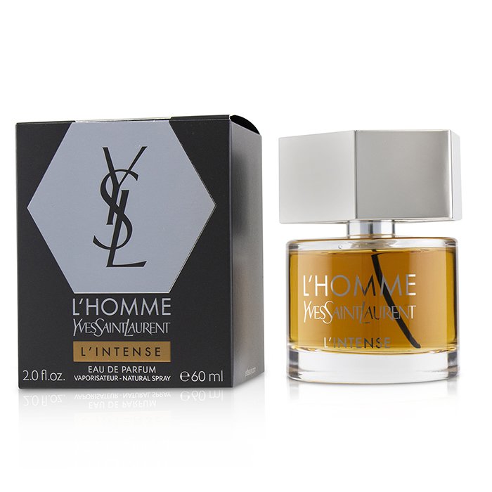 Yves Saint Laurent L'Homme аромат восточно-деревянный 60 мл