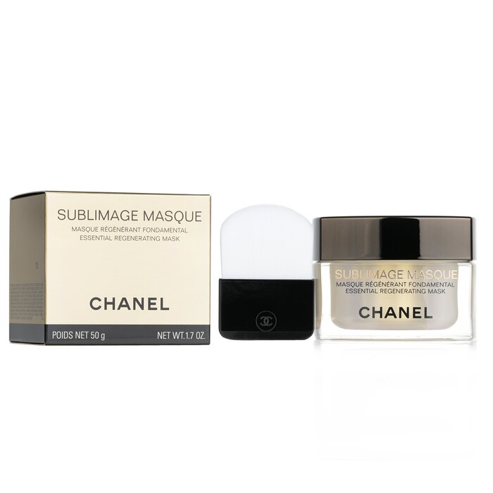 Chanel маска для лица с регенерирующим эффектом 50 г