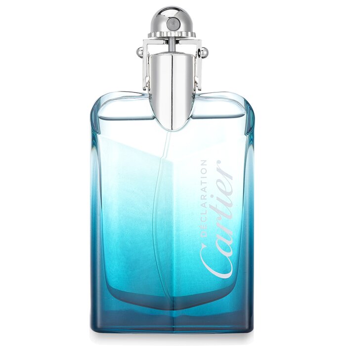 Cartier Declaration Essence парфюмерная вода 100 мл для мужчин с яркими нотами апельсина и загадочными аккордами ветивера