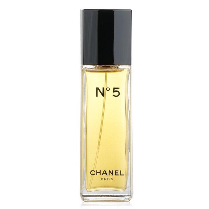 Chanel No.5 туалетная вода 100 мл — цветочно-альдегидный аромат для уверенных женщин