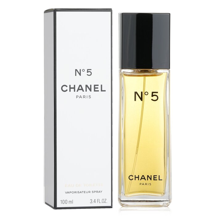 Chanel No.5 туалетная вода 100 мл — цветочно-альдегидный аромат для уверенных женщин