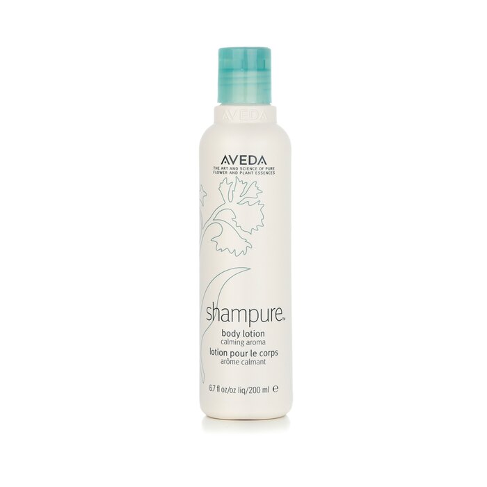 Лосьон для тела Aveda с органическим оливковым маслом 200 мл, увлажняющий и успокаивающий эффект