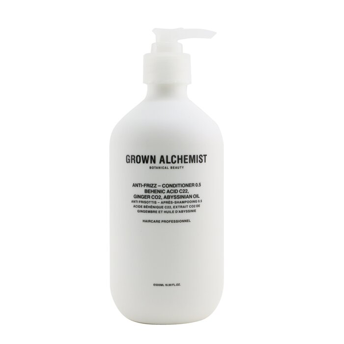 Кондиционер Grown Alchemist с экстрактом имбиря для увлажнения волос, 500 мл