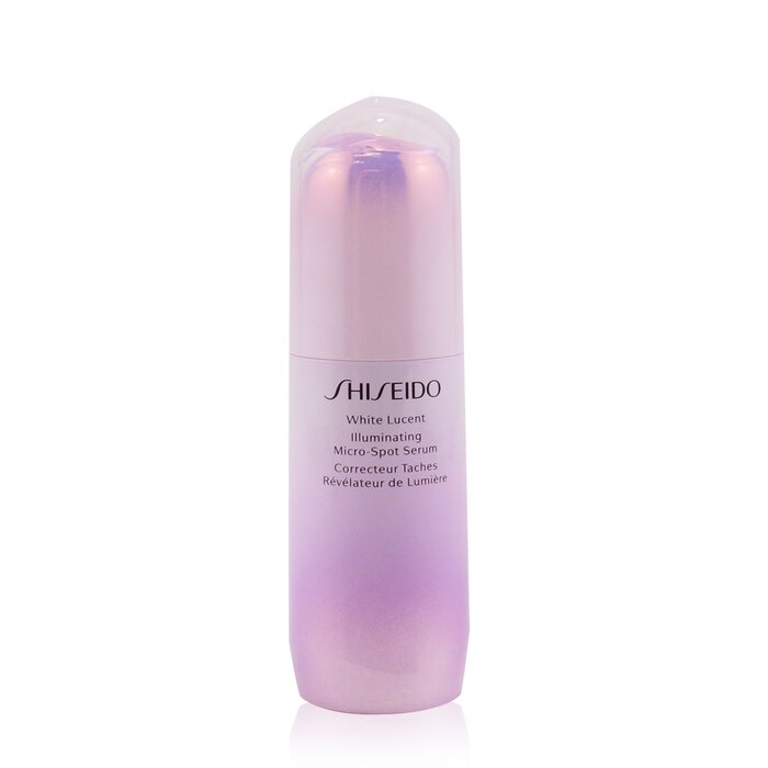 Сыворотка для лица Shiseido с экстрактом белой лилии и 4MSK, осветляющая, 50 мл