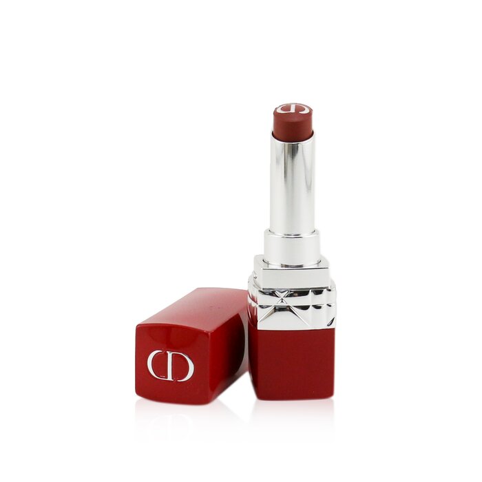 Christian Dior помада Rouge Dior Ultra Care 3,2 г — увлажняющая для губ с перламутровым матовым эффектом