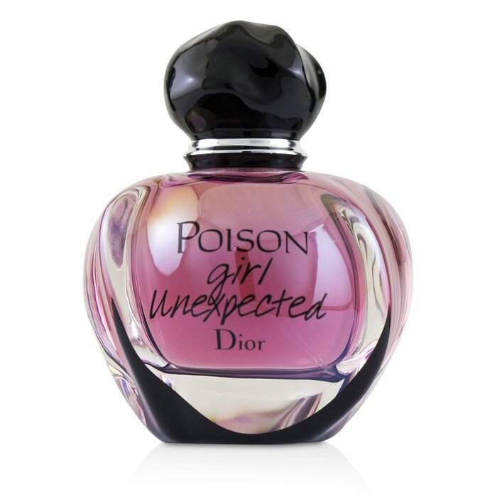 Christian Dior Poison Girl Unexpected туалетная вода 50 мл с восточными ванильными нотами для женщин