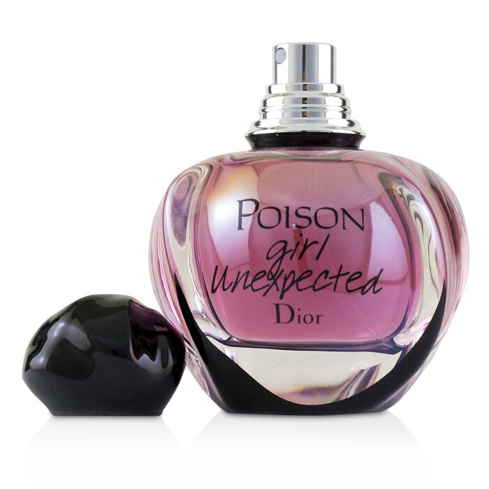 Christian Dior Poison Girl Unexpected туалетная вода 50 мл с восточными ванильными нотами для женщин