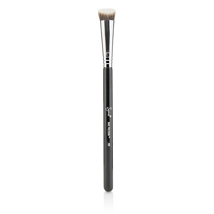 Кисть для точного нанесения пудры Sigma Beauty P89 с угловой щетиной