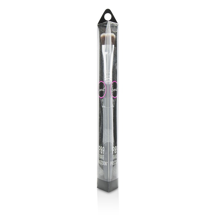 Кисть для точного нанесения пудры Sigma Beauty P89 с угловой щетиной