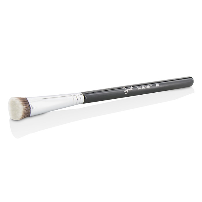 Кисть для точного нанесения пудры Sigma Beauty P89 с угловой щетиной