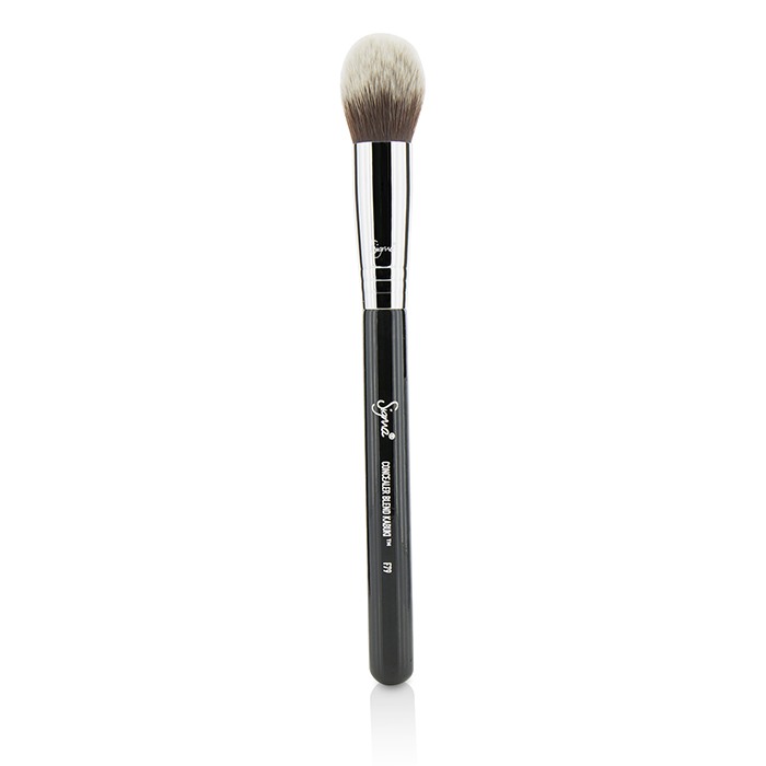 Кисть для консилера Sigma Beauty F79 с синтетическим ворсом для идеального нанесения и растушевки