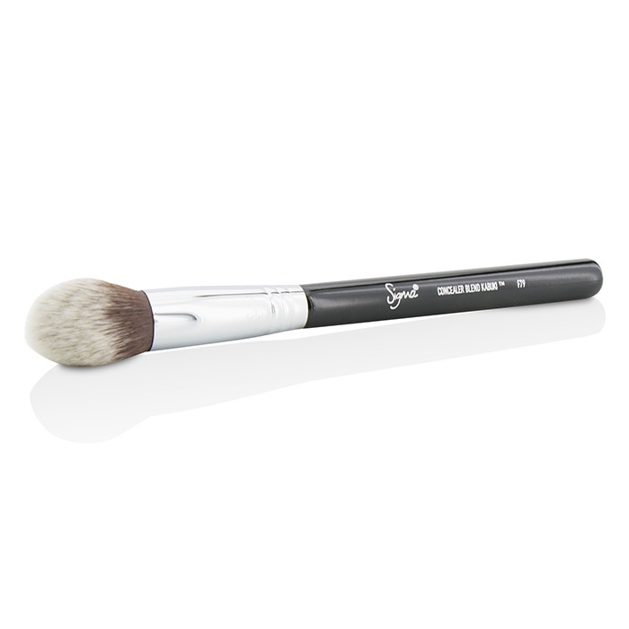 Кисть для консилера Sigma Beauty F79 с синтетическим ворсом для идеального нанесения и растушевки