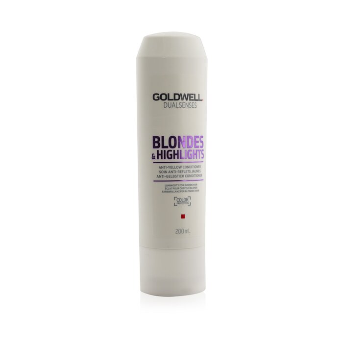 Dual Senses Blondes & Highlights Кондиционер против Желтизны (Сияние для Светлых Волос)