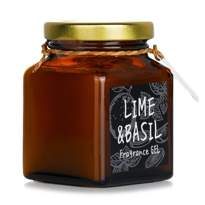 Fragrance Gel - Lime & Basil 135g