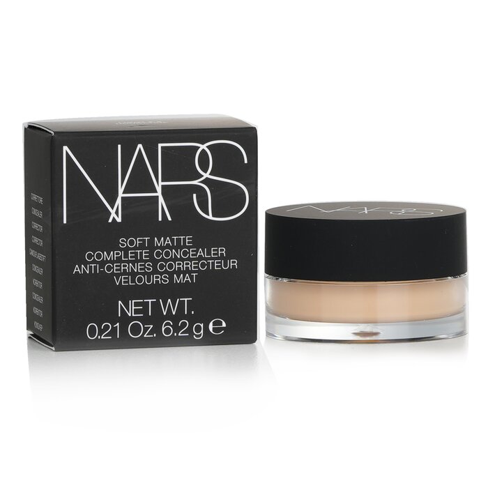 Консилер Nars с гиалуроновой кислотой для лица, мягкое покрытие, 6.2 г