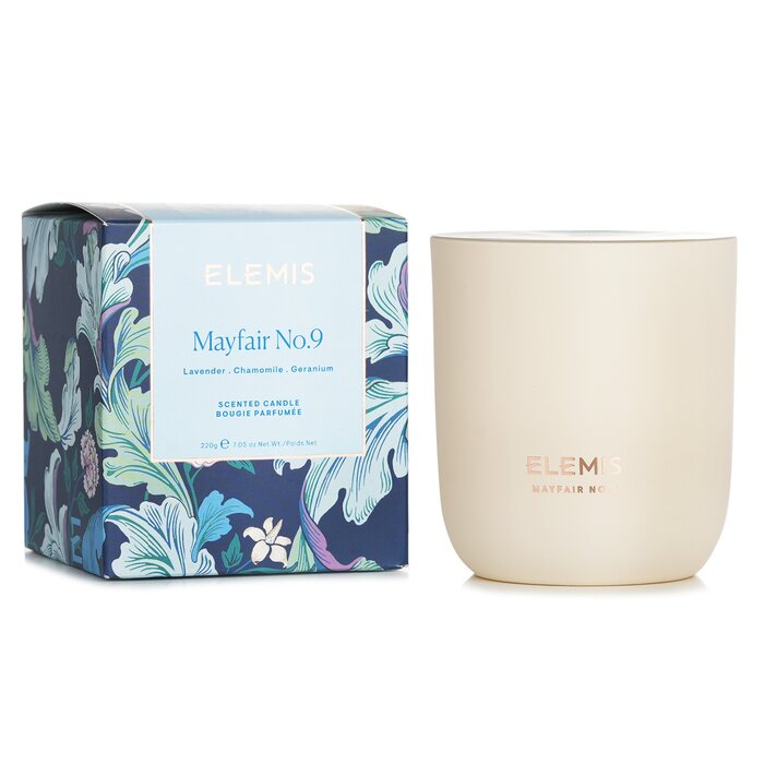 Scented Candle - Mayfair No.9 220g/7.05oz