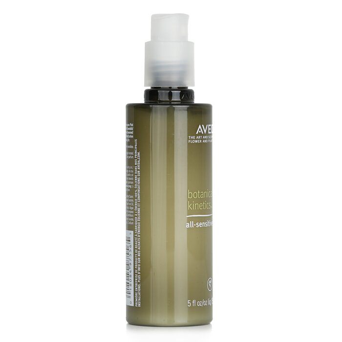 Лосьон для лица Aveda с экстрактом овса и алоэ для чувствительной кожи 150 мл