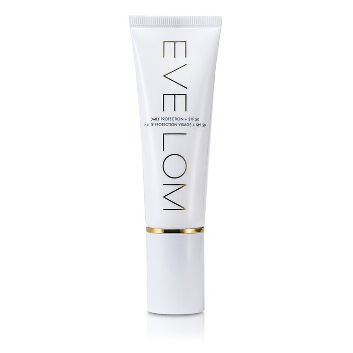 Солнцезащитный крем Eve Lom SPF 50 для лица, 50 мл - защита от UVA и UVB, увлажнение и борьба с морщинами