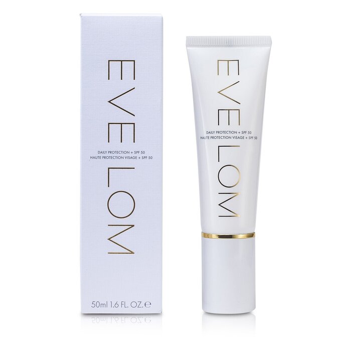 Солнцезащитный крем Eve Lom SPF 50 для лица, 50 мл - защита от UVA и UVB, увлажнение и борьба с морщинами