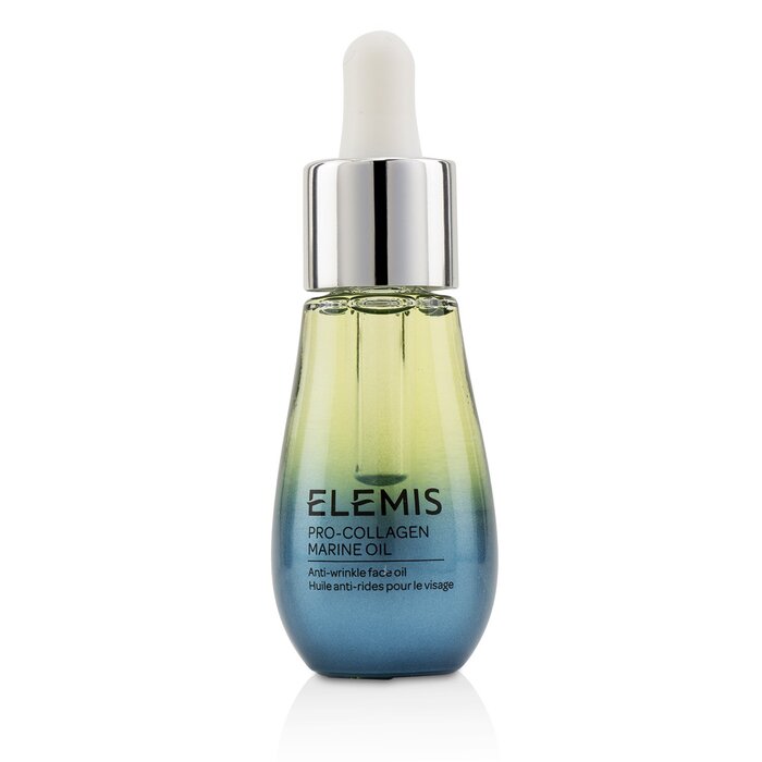 Масло для лица Elemis с водорослями, против морщин, 15 мл