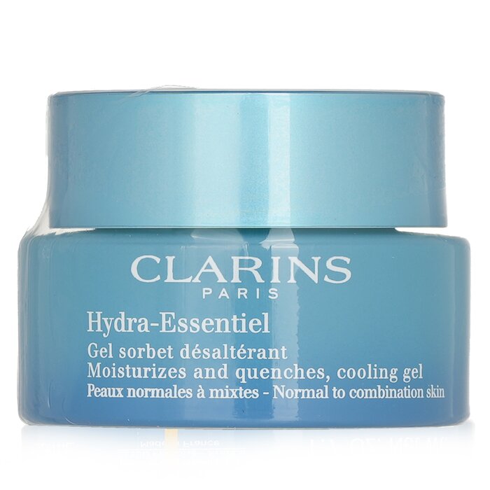 Увлажняющий гель для лица Clarins с экстрактом каланхое, 50 мл