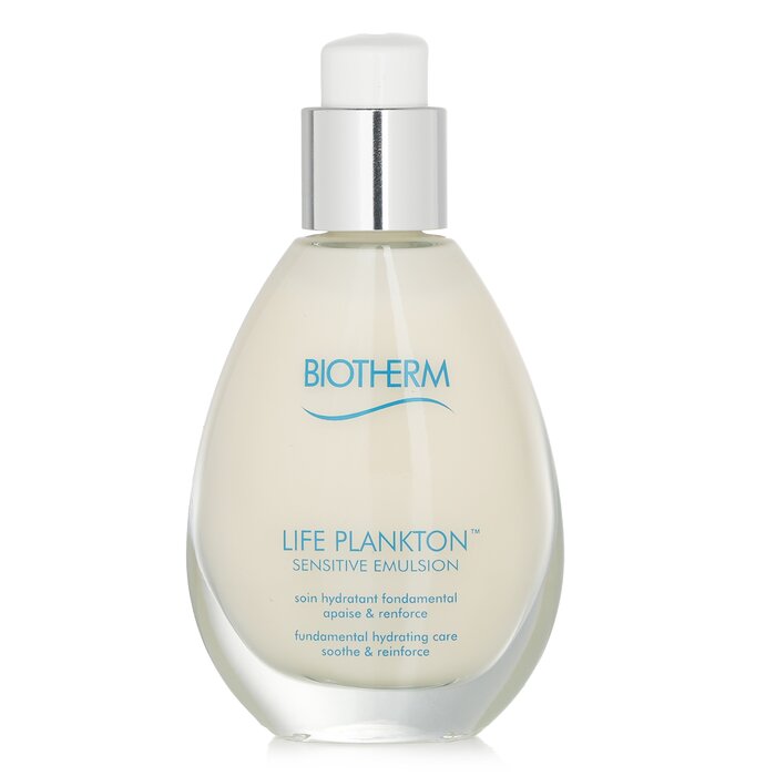Эмульсия Biotherm Life Plankton для чувствительной кожи 50 мл, увлажняет и успокаивает, защищает от раздражений