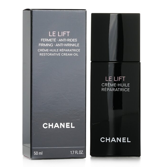 Крем-экстракт для лица Chanel с 3.5-DA и маслами, 50 мл